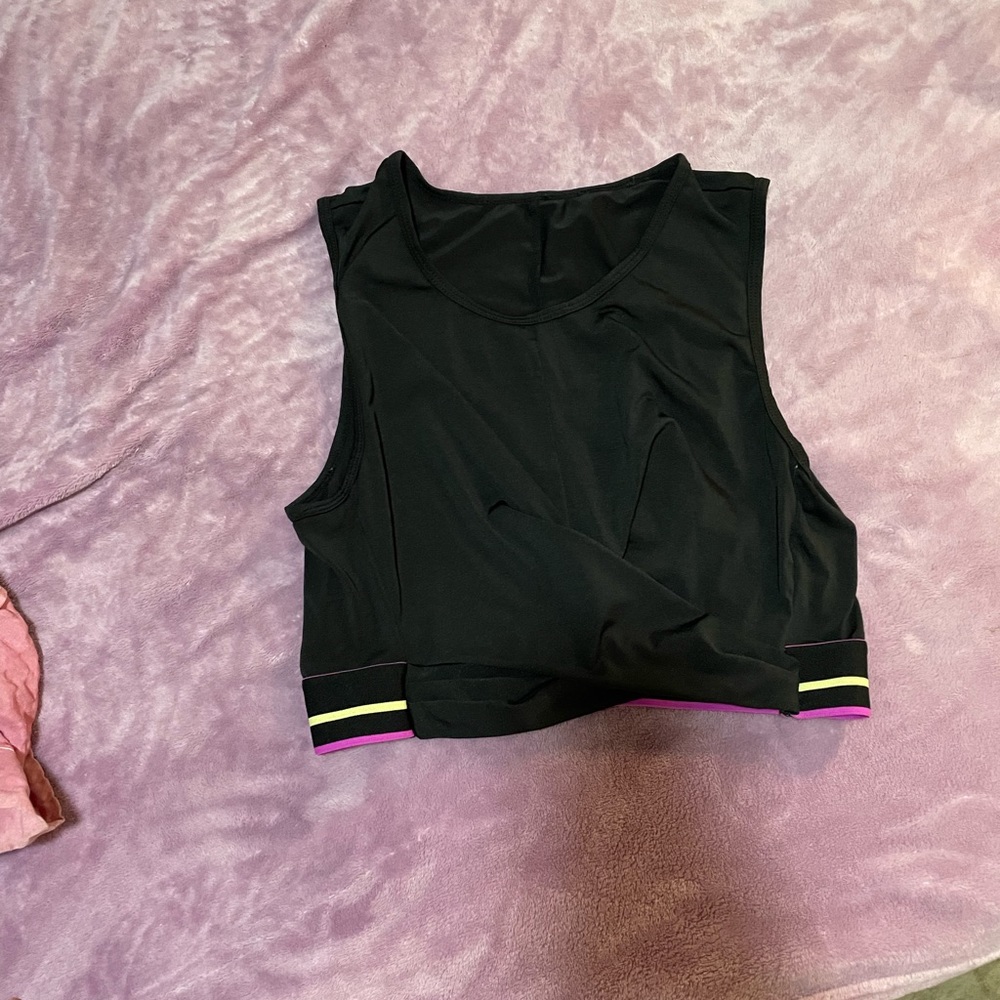 Fabletics work out tank